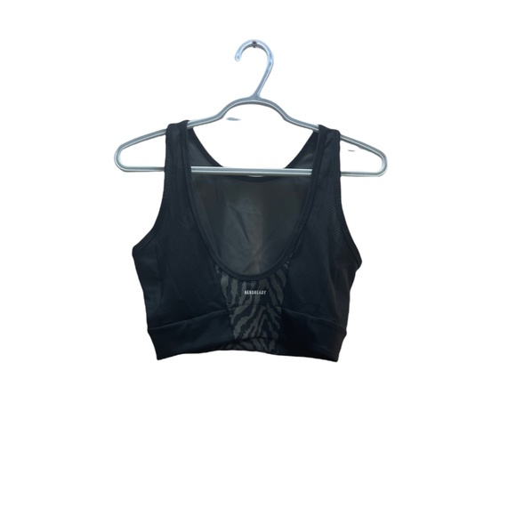 Adidas crop tank workout top sz S - Picture 3 of 3
